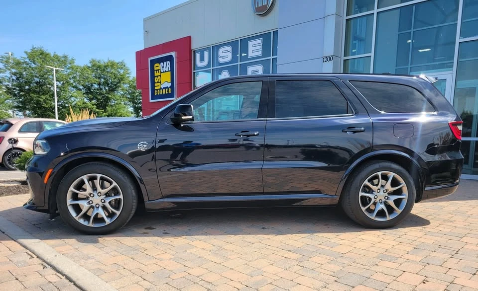 2025 Dodge Durango SRT Hellcat 3rd Gen - Image 4 of 20