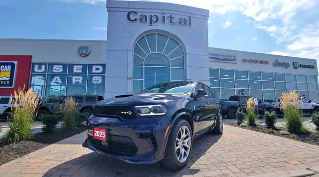 2025 Dodge Durango SRT Hellcat Hammerhead