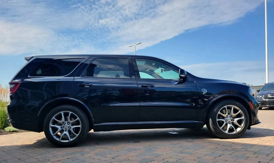 2025 Dodge Durango SRT Hellcat 3rd Gen - Image 9 of 20