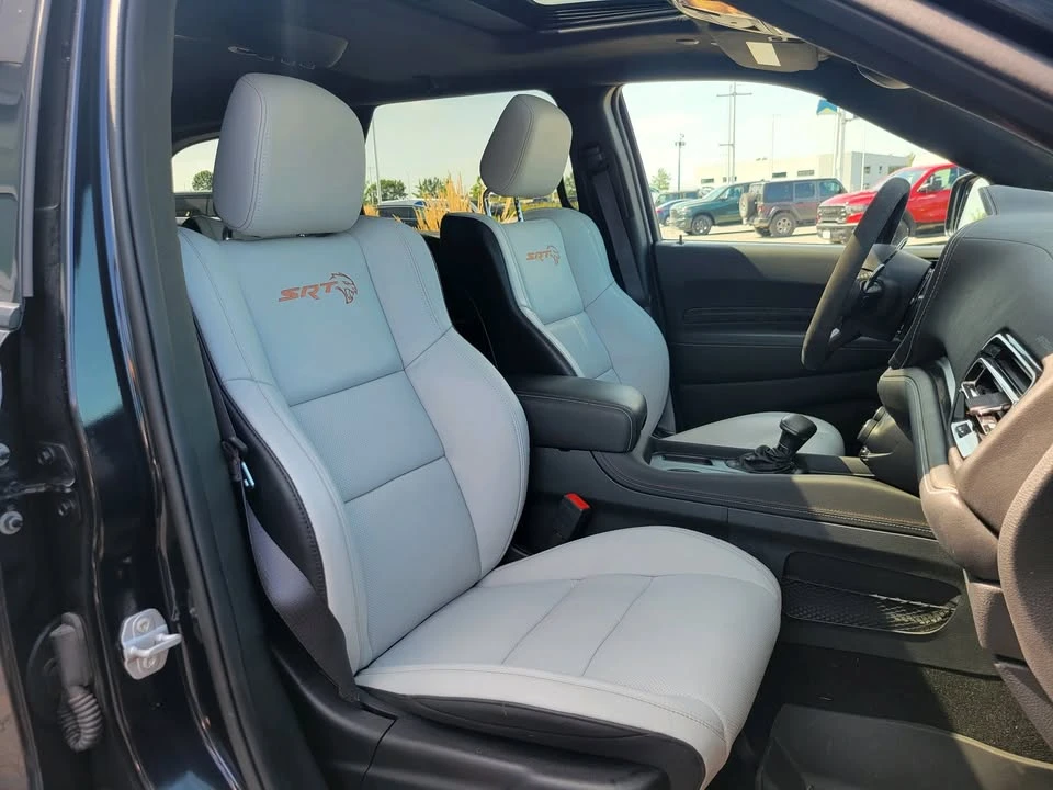 2025 Dodge Durango SRT Hellcat 3rd Gen - Image 11 of 20