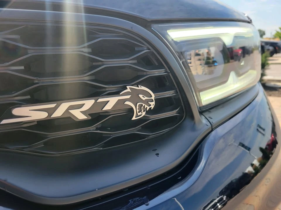 2025 Dodge Durango SRT Hellcat 3rd Gen - Image 10 of 20