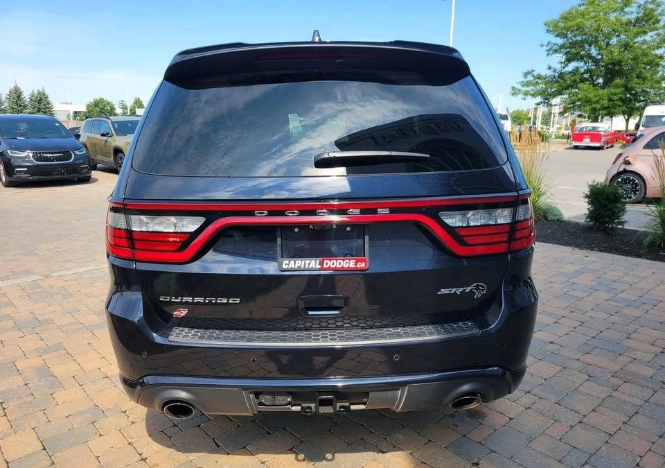 2025 Dodge Durango SRT Hellcat 3rd Gen - Image 6 of 20