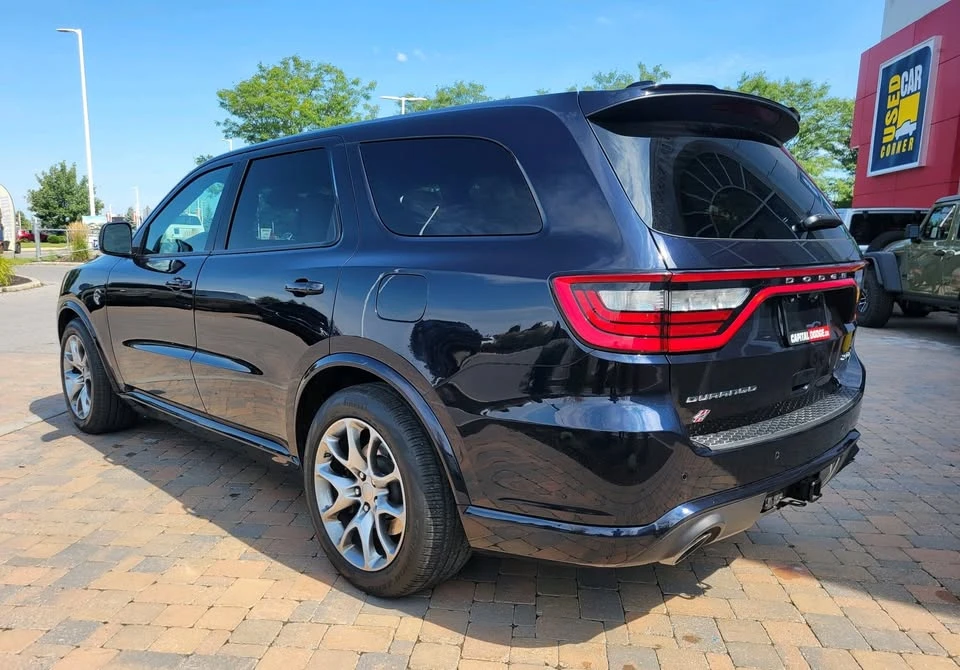 2025 Dodge Durango SRT Hellcat 3rd Gen - Image 5 of 20