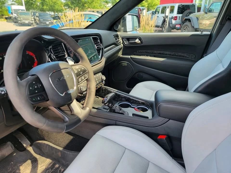2025 Dodge Durango SRT Hellcat 3rd Gen - Image 17 of 20