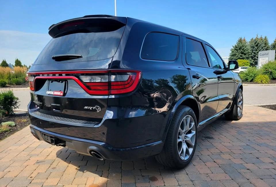 2025 Dodge Durango SRT Hellcat 3rd Gen - Image 7 of 20
