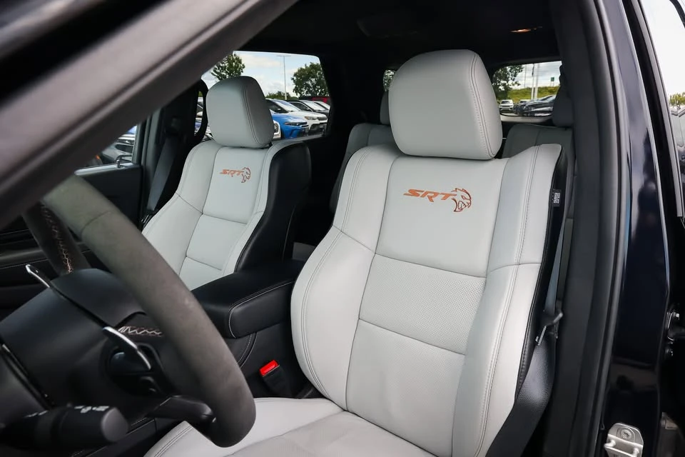 2025 Dodge Durango SRT Hellcat 3rd Gen - Image 18 of 20