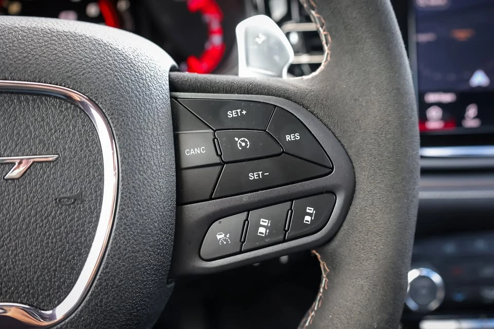 2025 Dodge Durango SRT Hellcat 3rd Gen - Image 20 of 20