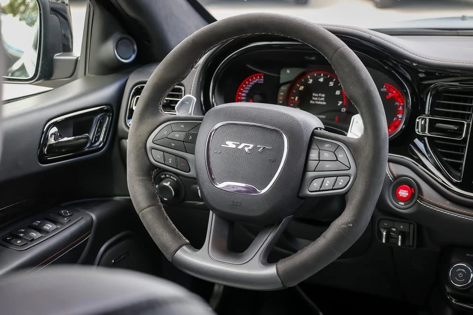 2025 Dodge Durango SRT Hellcat 3rd Gen - Image 14 of 20