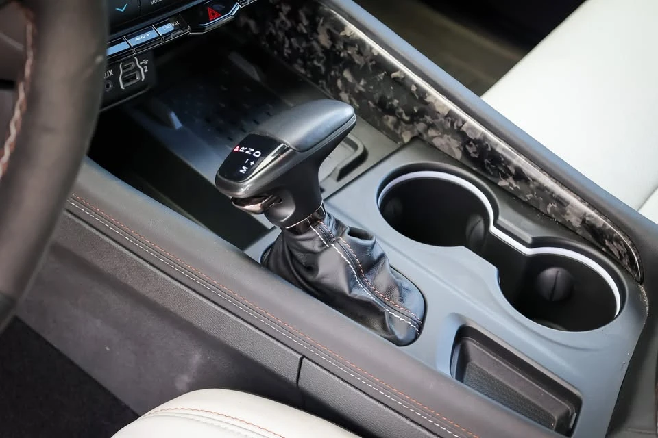 2025 Dodge Durango SRT Hellcat 3rd Gen - Image 17 of 20