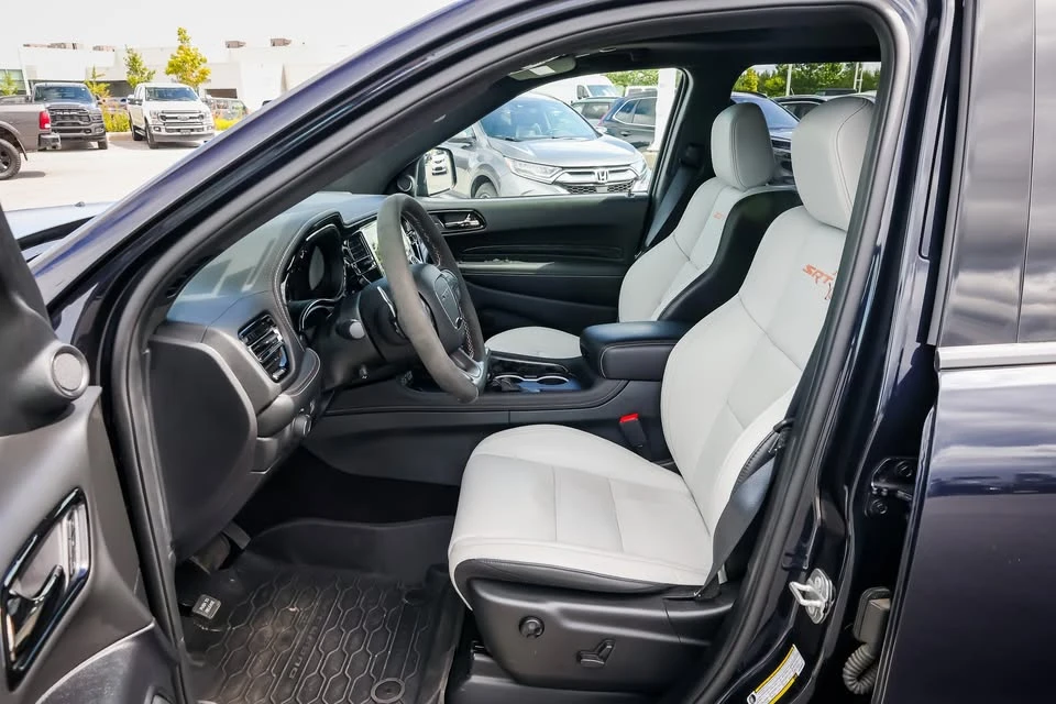 2025 Dodge Durango SRT Hellcat 3rd Gen - Image 8 of 20