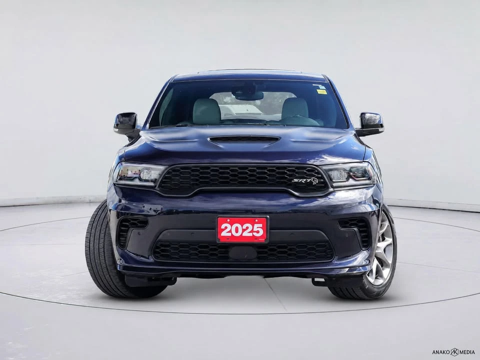 2025 Dodge Durango SRT Hellcat 3rd Gen - Image 2 of 20