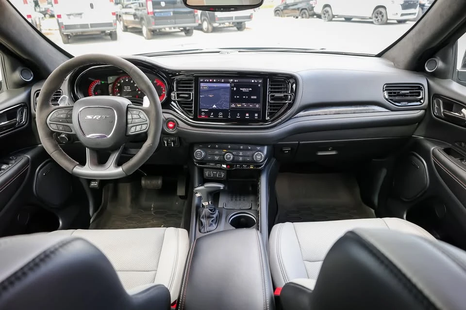 2025 Dodge Durango SRT Hellcat 3rd Gen - Image 13 of 20