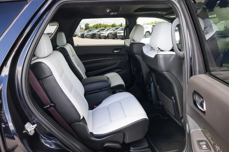 2025 Dodge Durango SRT Hellcat 3rd Gen - Image 12 of 20