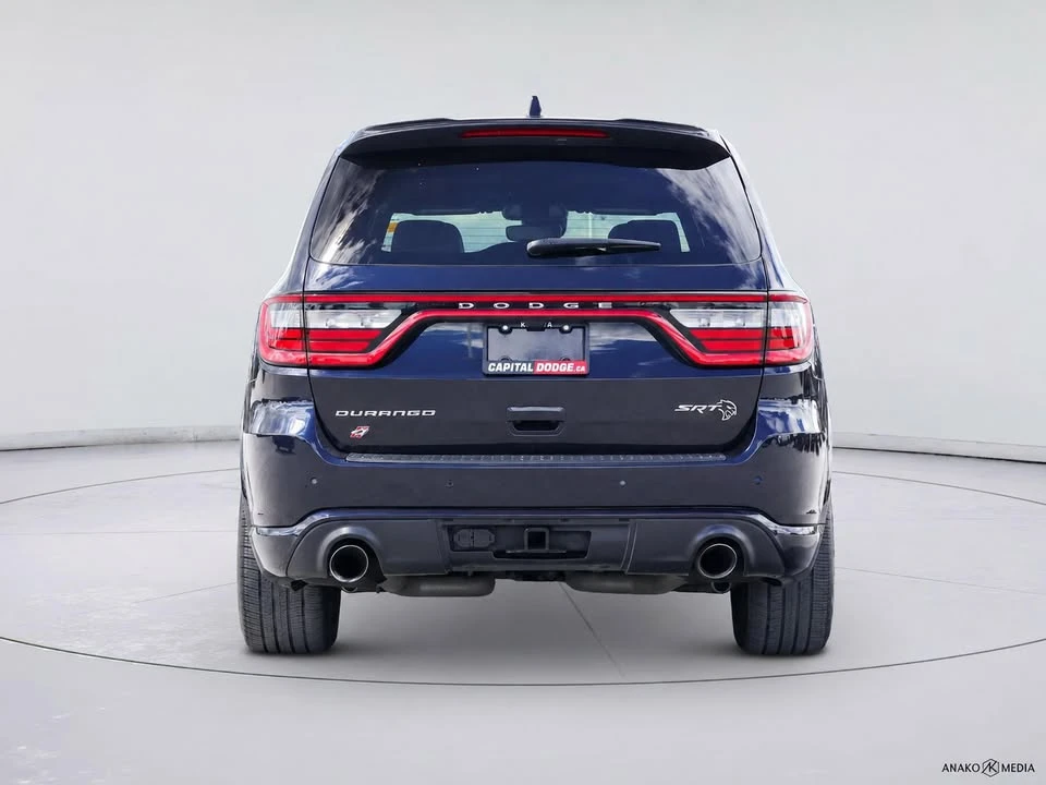 2025 Dodge Durango SRT Hellcat 3rd Gen - Image 3 of 20