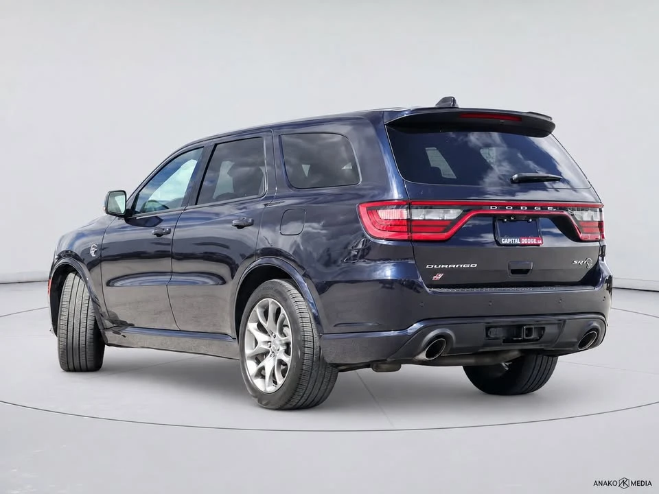 2025 Dodge Durango SRT Hellcat 3rd Gen - Image 4 of 20