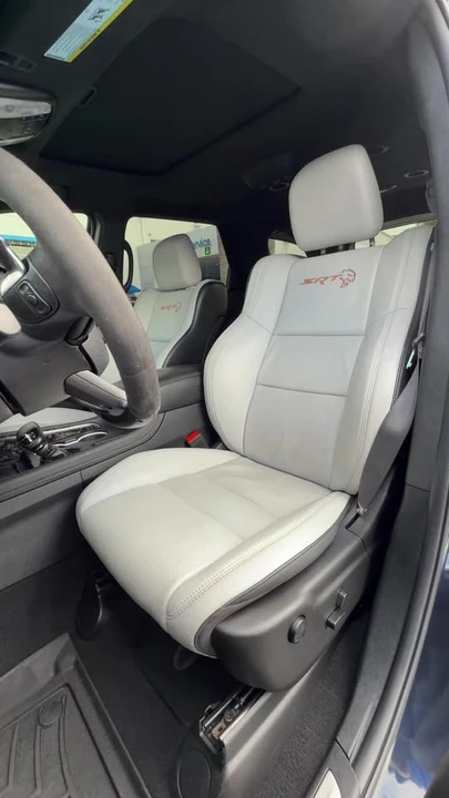 2025 Dodge Durango SRT Hellcat 3rd Gen - Image 3 of 12