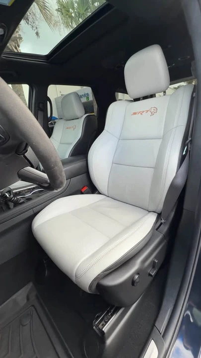 2025 Dodge Durango SRT Hellcat 3rd Gen - Image 7 of 12