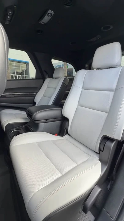 2025 Dodge Durango SRT Hellcat 3rd Gen - Image 9 of 12
