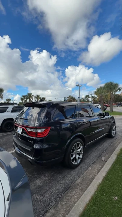 2025 Dodge Durango SRT Hellcat 3rd Gen - Image 12 of 12