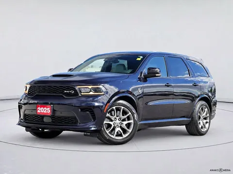 2025 Dodge Durango SRT Hellcat Hammerhead