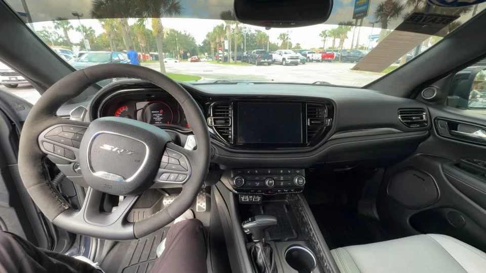 2025 Dodge Durango SRT Hellcat 3rd Gen - Image 6 of 12