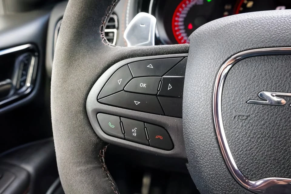 2025 Dodge Durango SRT Hellcat 3rd Gen - Image 19 of 20