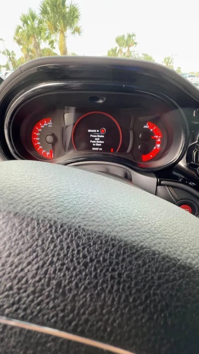 2025 Dodge Durango SRT Hellcat 3rd Gen - Image 5 of 12