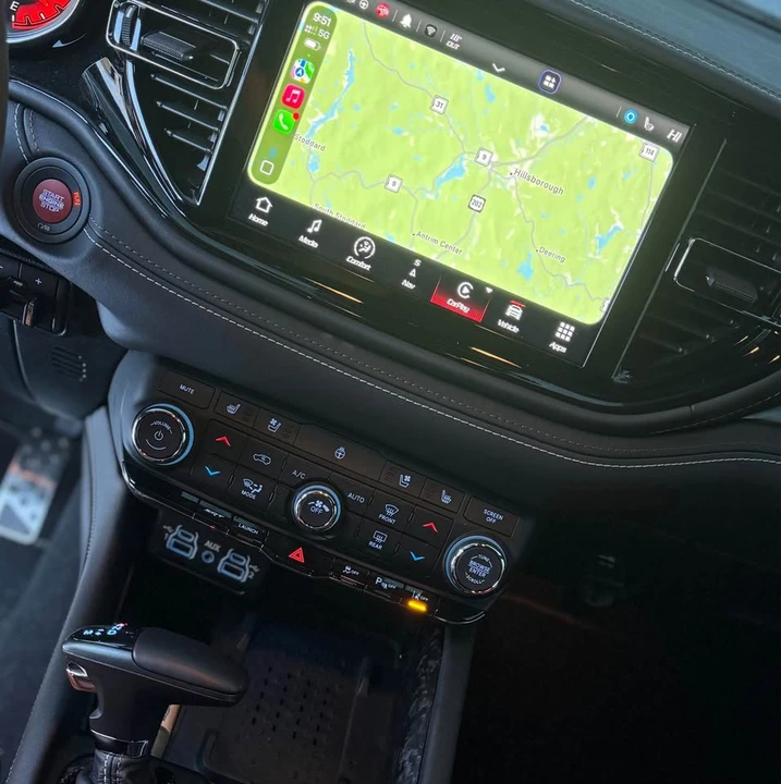 2025 Dodge Durango SRT Hellcat 3rd Gen - Image 6 of 14