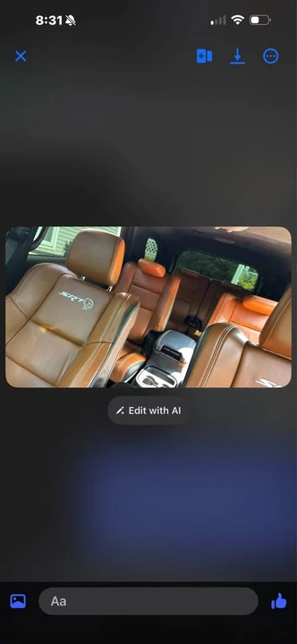 2025 Dodge Durango SRT Hellcat 3rd Gen - Image 9 of 14
