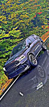 2025 Dodge Durango SRT Hellcat LE Brass Monkey
