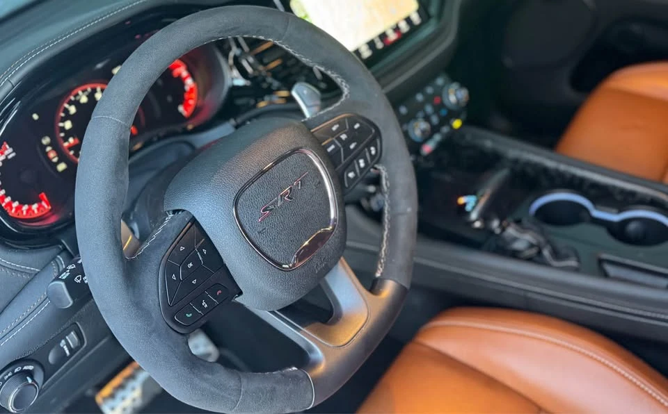 2025 Dodge Durango SRT Hellcat 3rd Gen - Image 5 of 14