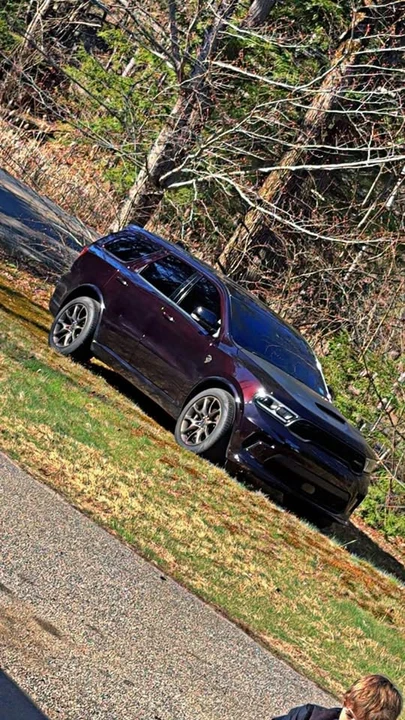 2025 Dodge Durango SRT Hellcat 3rd Gen - Image 8 of 14