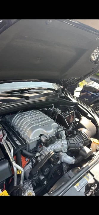 2025 Dodge Durango SRT Hellcat 3rd Gen - Image 14 of 14