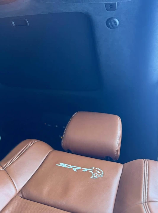 2025 Dodge Durango SRT Hellcat 3rd Gen - Image 7 of 14