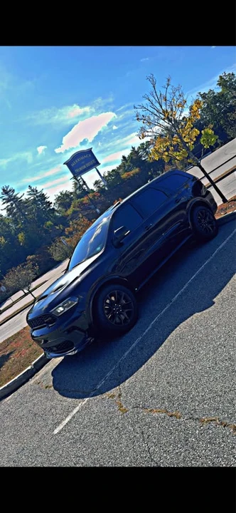 2025 Dodge Durango SRT Hellcat 3rd Gen - Image 2 of 14