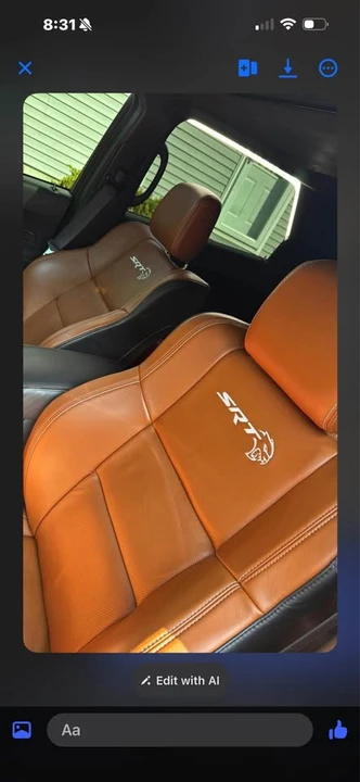 2025 Dodge Durango SRT Hellcat 3rd Gen - Image 10 of 14