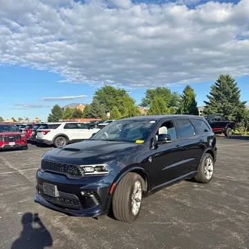 2025 Dodge Durango SRT Hellcat