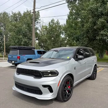 2025 Dodge Durango SRT Hellcat