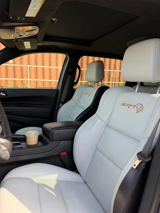 2025 Dodge Durango SRT Hellcat 3rd Gen - Image 2 of 9