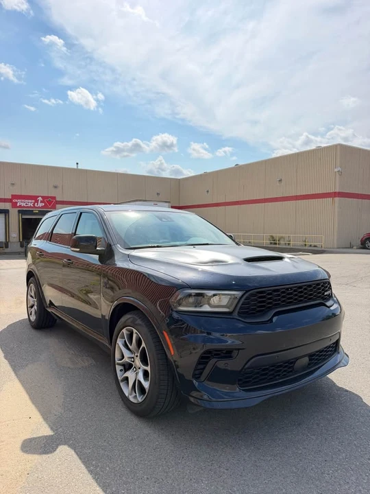 2025 Dodge Durango SRT Hellcat 3rd Gen - Image 7 of 9