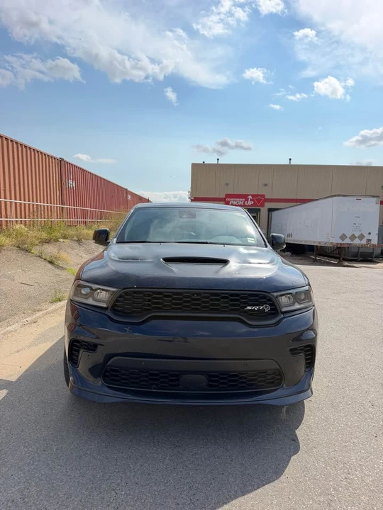 2025 Dodge Durango SRT Hellcat 3rd Gen - Image 6 of 9