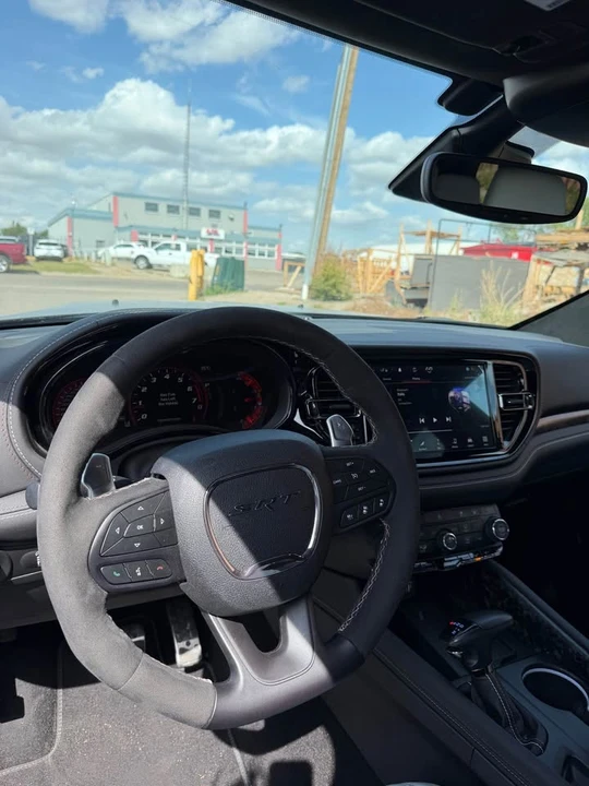 2025 Dodge Durango SRT Hellcat 3rd Gen - Image 3 of 9