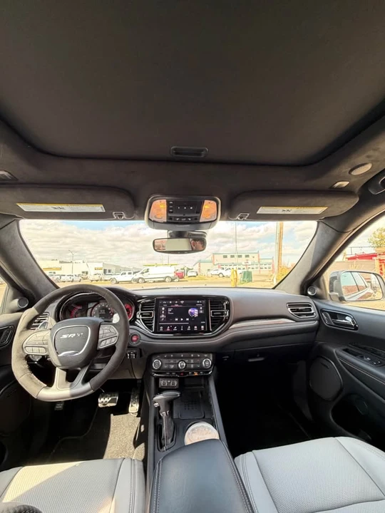 2025 Dodge Durango SRT Hellcat 3rd Gen - Image 4 of 9