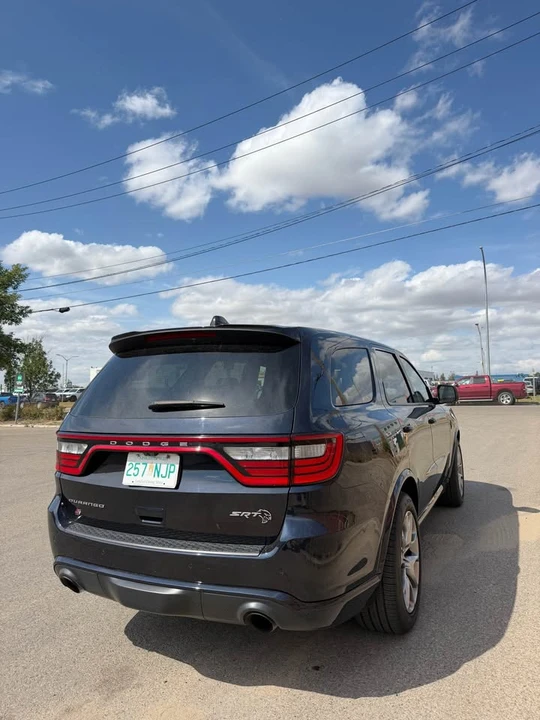 2025 Dodge Durango SRT Hellcat 3rd Gen - Image 8 of 9