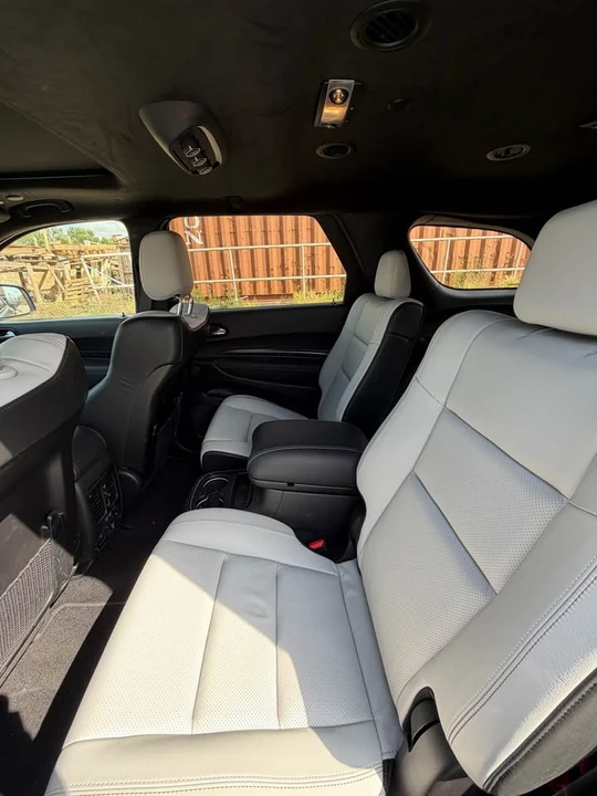 2025 Dodge Durango SRT Hellcat 3rd Gen - Image 5 of 9