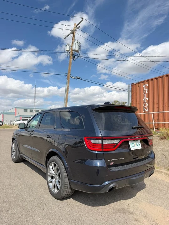 2025 Dodge Durango SRT Hellcat 3rd Gen - Image 9 of 9