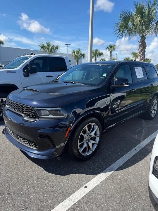 2025 Dodge Durango SRT Hellcat 3rd Gen - Image 2 of 6