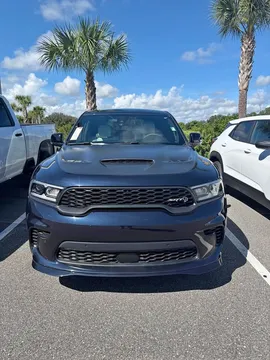 2025 Dodge Durango SRT Hellcat