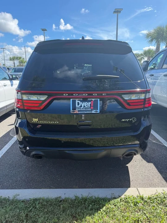 2025 Dodge Durango SRT Hellcat 3rd Gen - Image 4 of 6