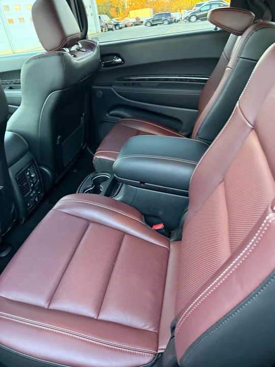 2025 Dodge Durango SRT Hellcat 3rd Gen - Image 8 of 9
